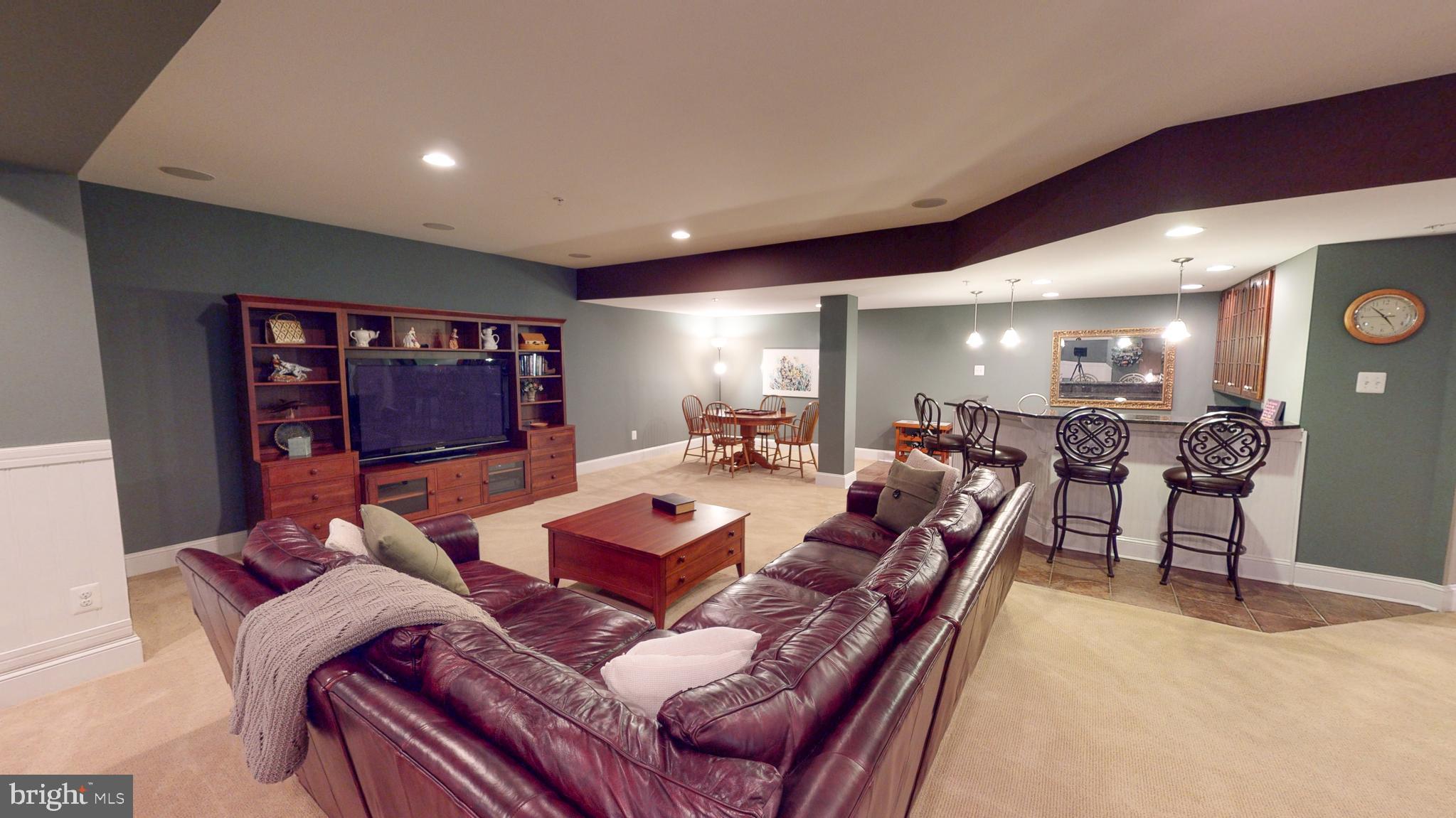 1363 Spring Hill Road Eagleville, PA 19403 - Photo 49 of 72 Finished Basement
