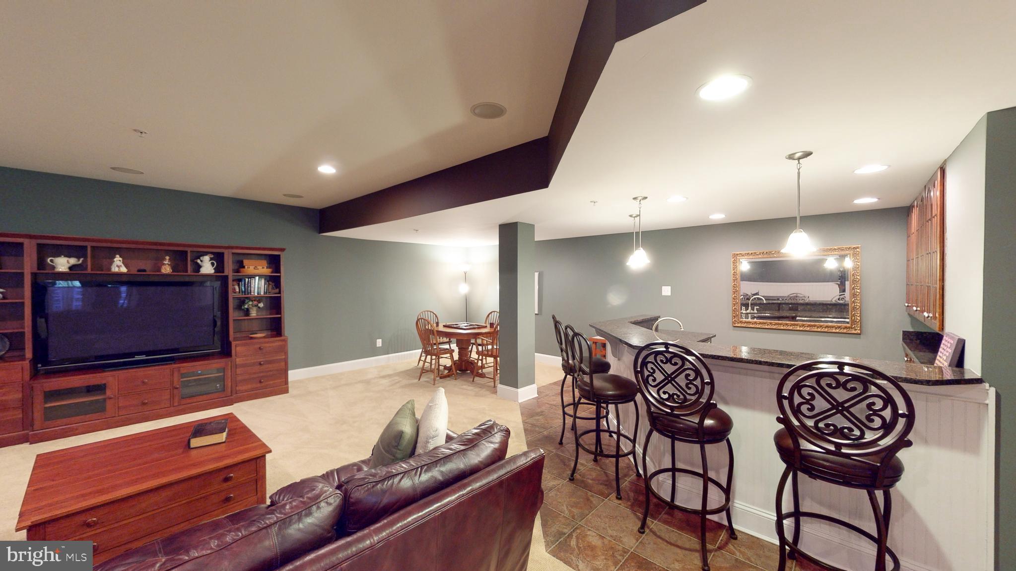 1363 Spring Hill Road Eagleville, PA 19403 - Photo 50 of 72 Finished Basement