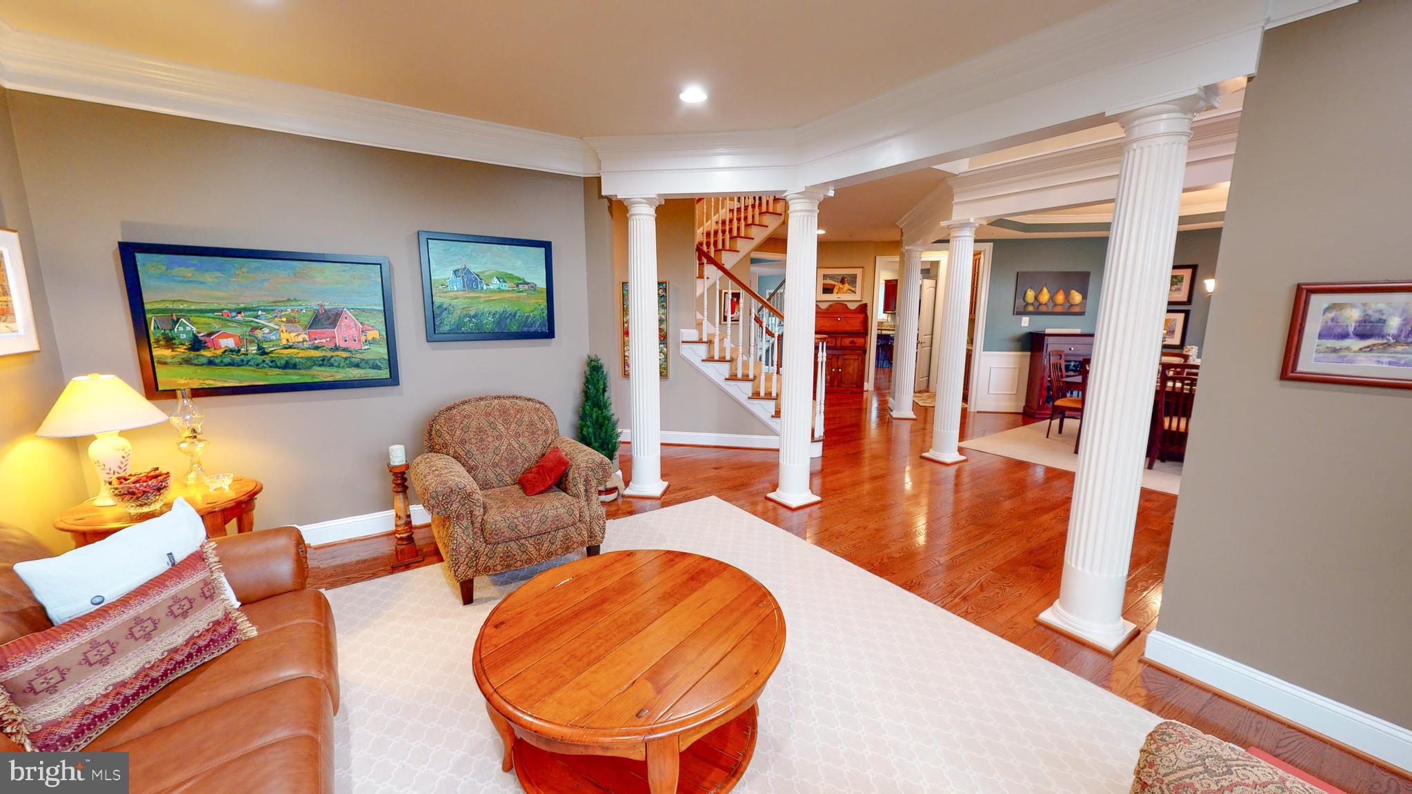 1363 Spring Hill Road Eagleville, PA 19403 - Photo 6 of 72 Living Rm.