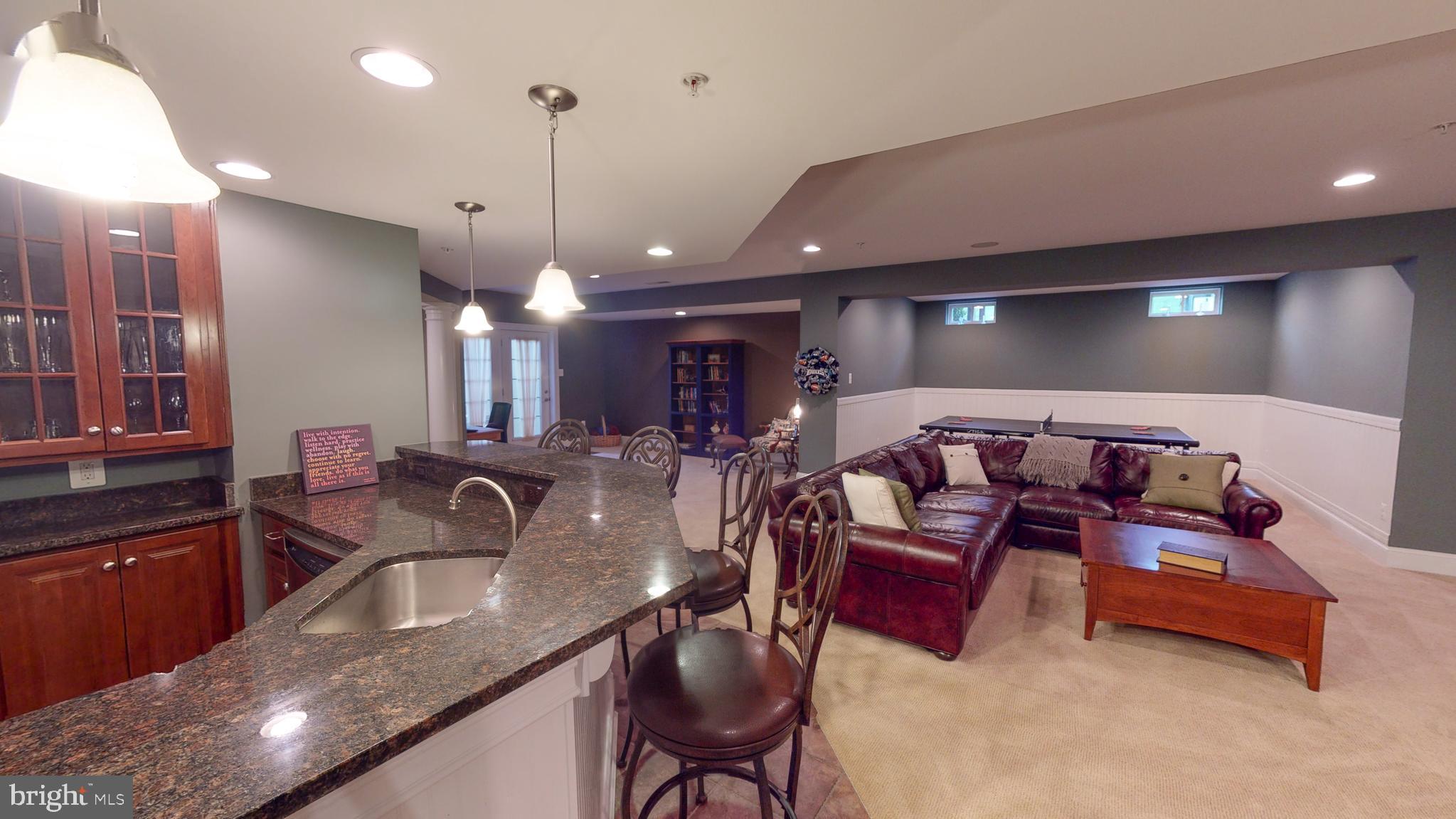 1363 Spring Hill Road Eagleville, PA 19403 - Photo 53 of 72 Full Bar