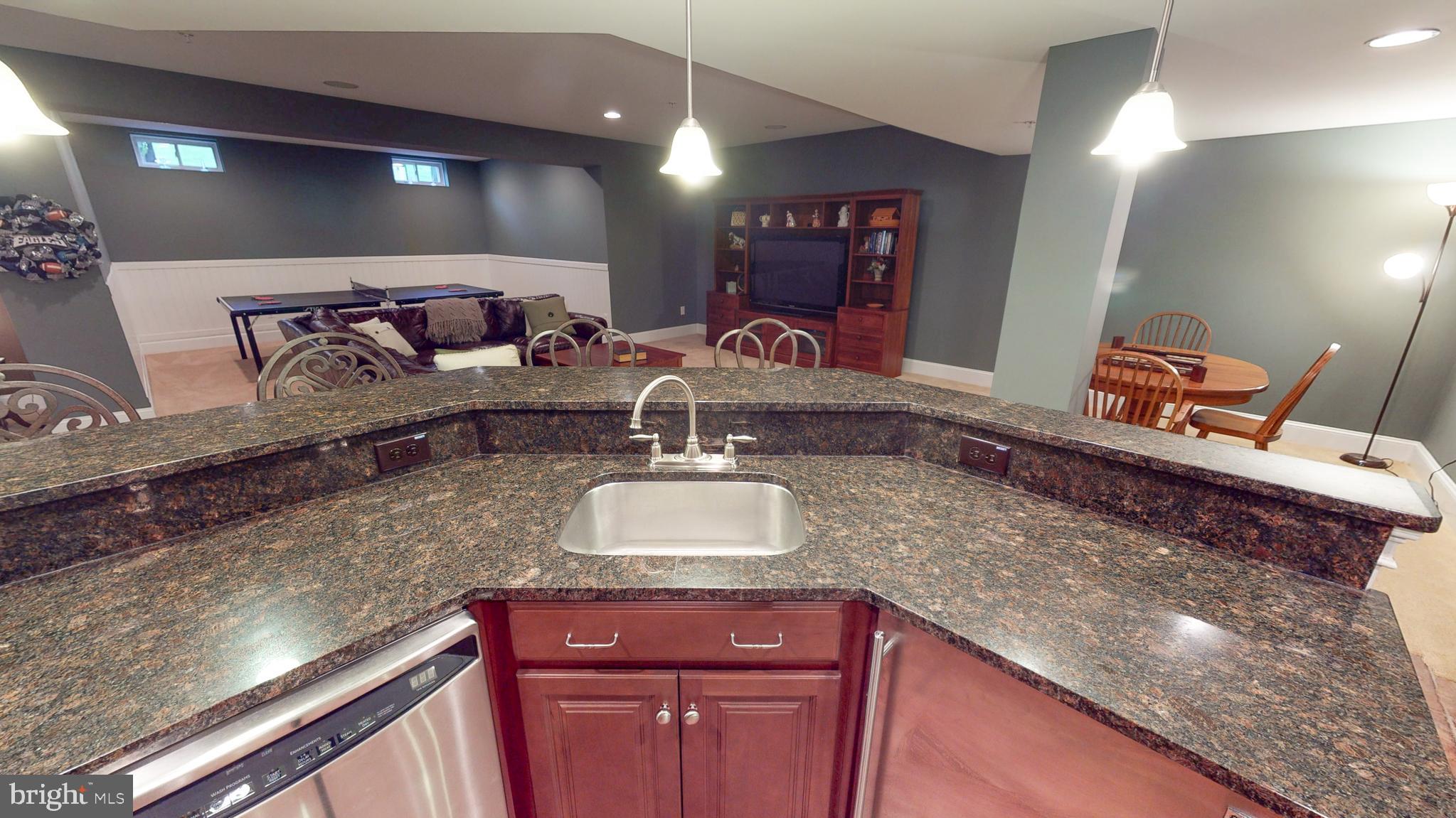 1363 Spring Hill Road Eagleville, PA 19403 - Photo 54 of 72 Full Bar