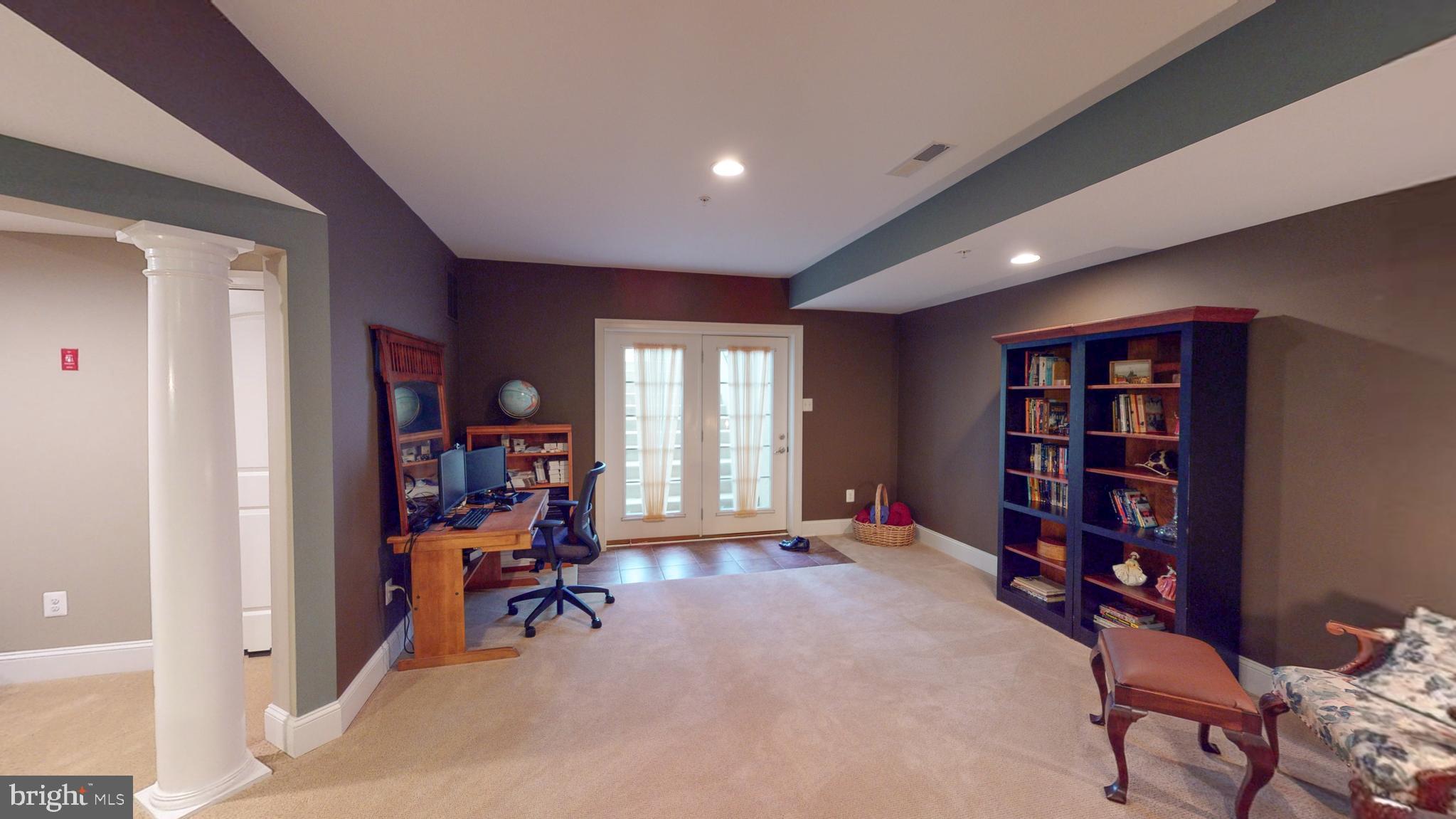1363 Spring Hill Road Eagleville, PA 19403 - Photo 56 of 72 Basement Office Area