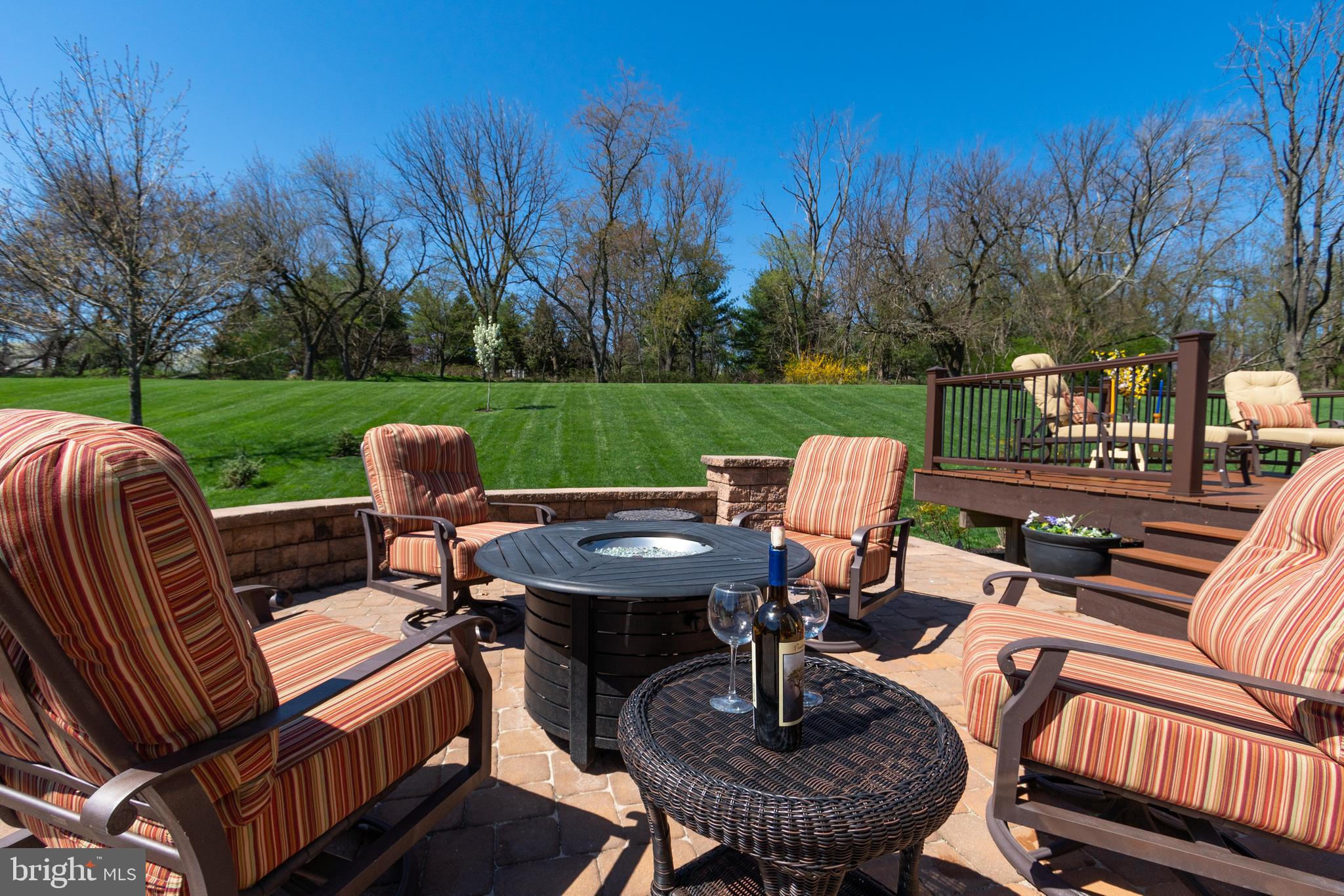 1363 Spring Hill Road Eagleville, PA 19403 - Photo 62 of 72 Paver Patio