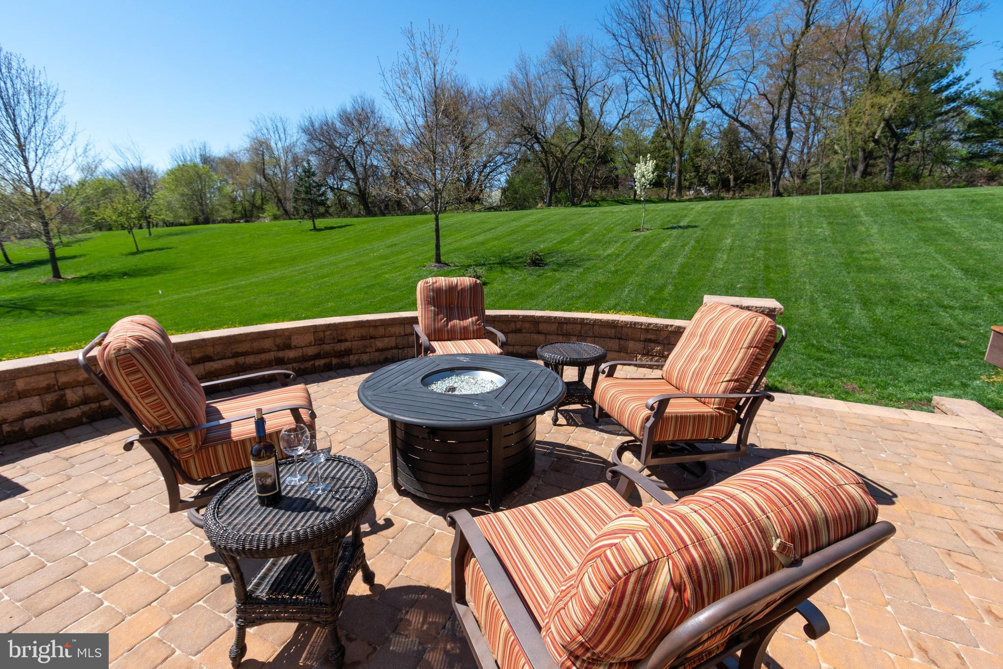 1363 Spring Hill Road Eagleville, PA 19403 - Photo 63 of 72 Paver Patio