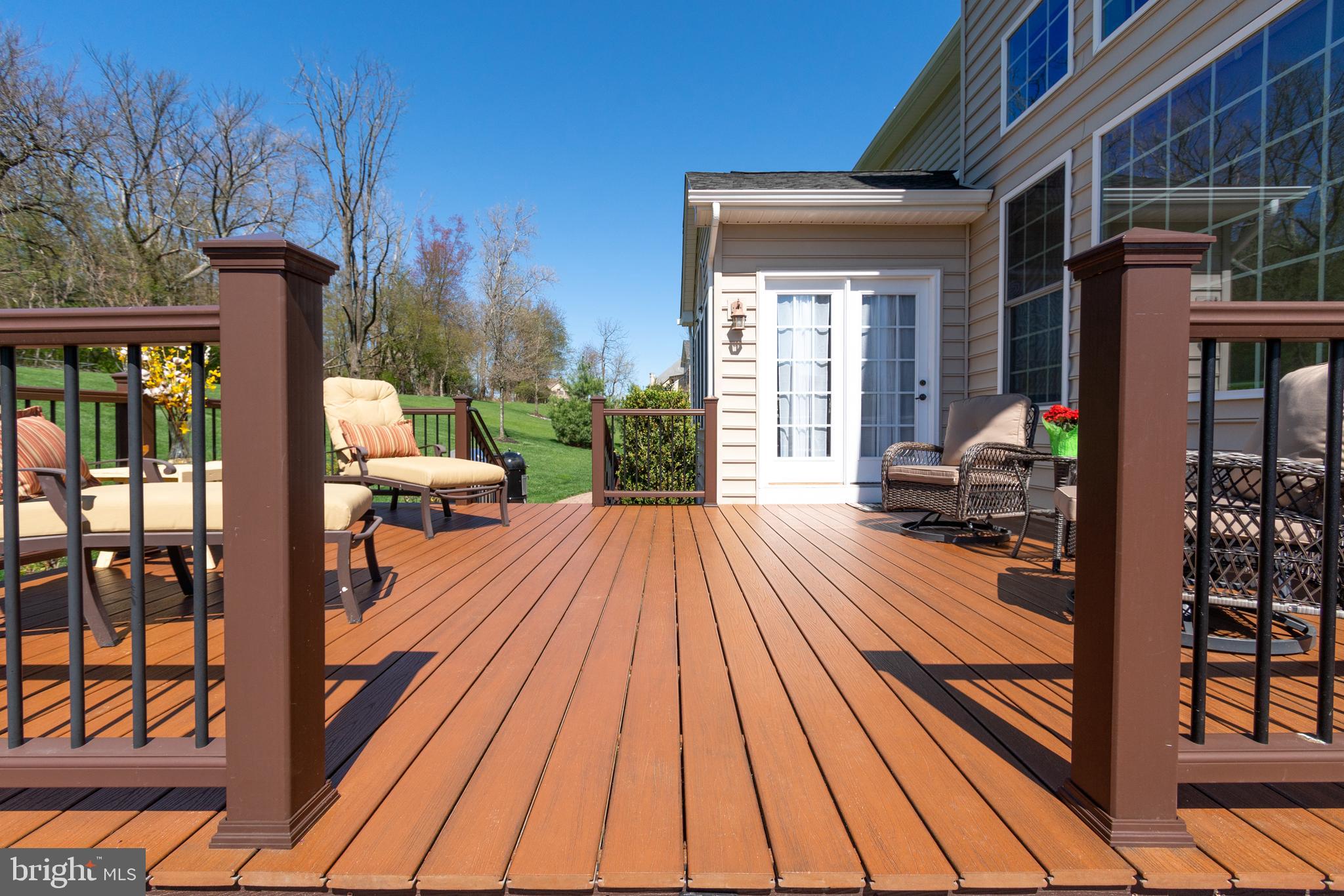 1363 Spring Hill Road Eagleville, PA 19403 - Photo 64 of 72 Trex Deck
