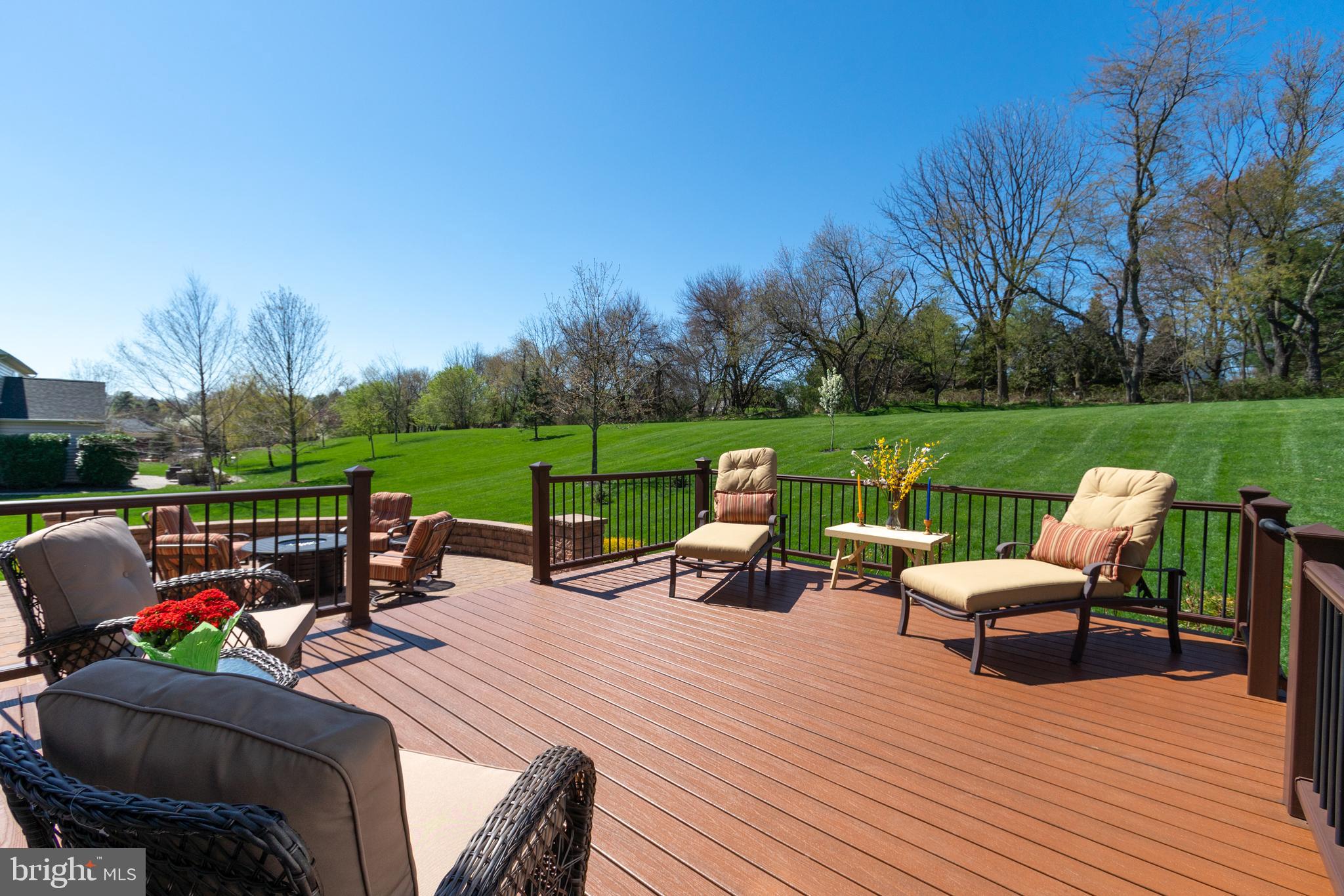 1363 Spring Hill Road Eagleville, PA 19403 - Photo 65 of 72 Trex Deck