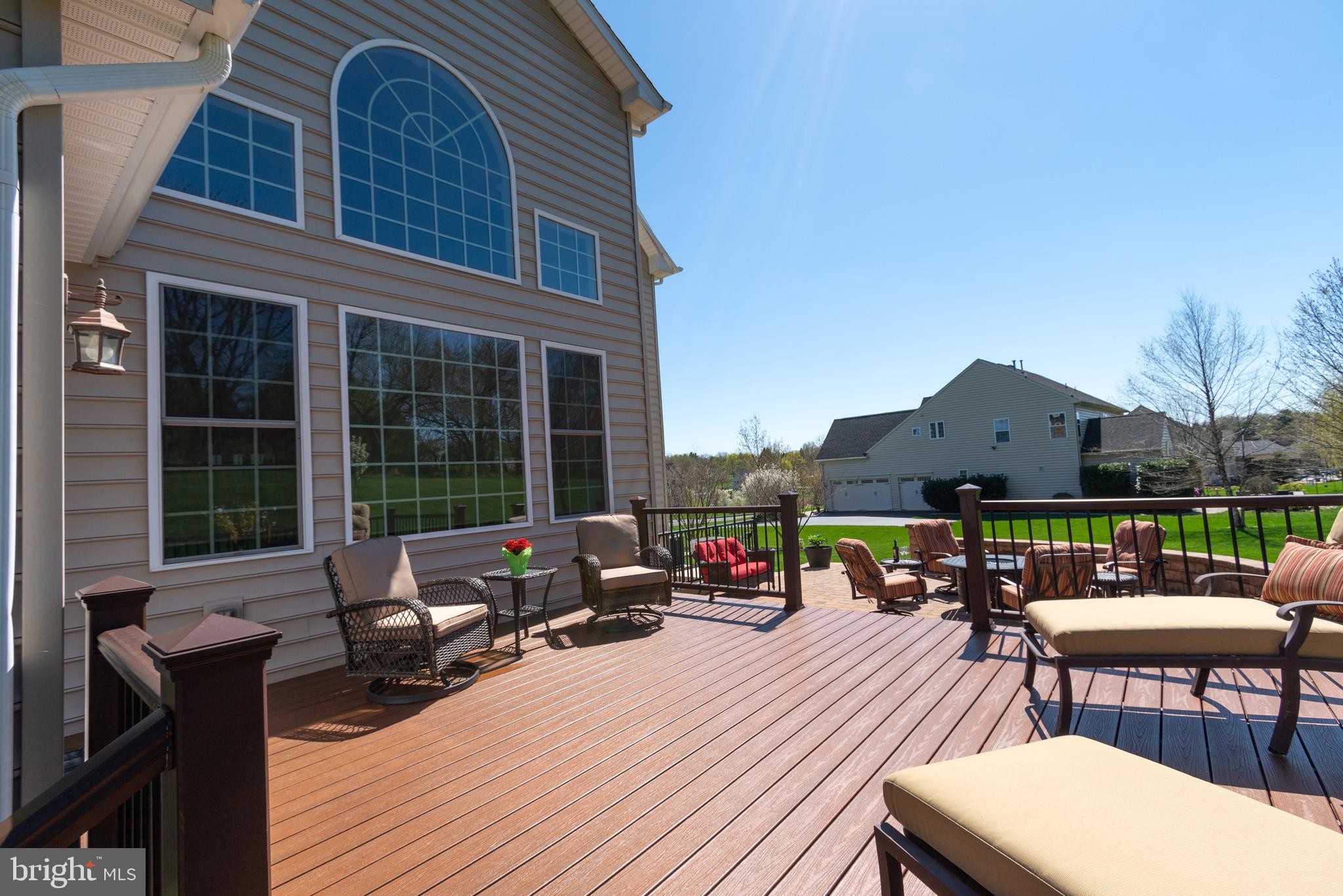 1363 Spring Hill Road Eagleville, PA 19403 - Photo 66 of 72 Trex Deck