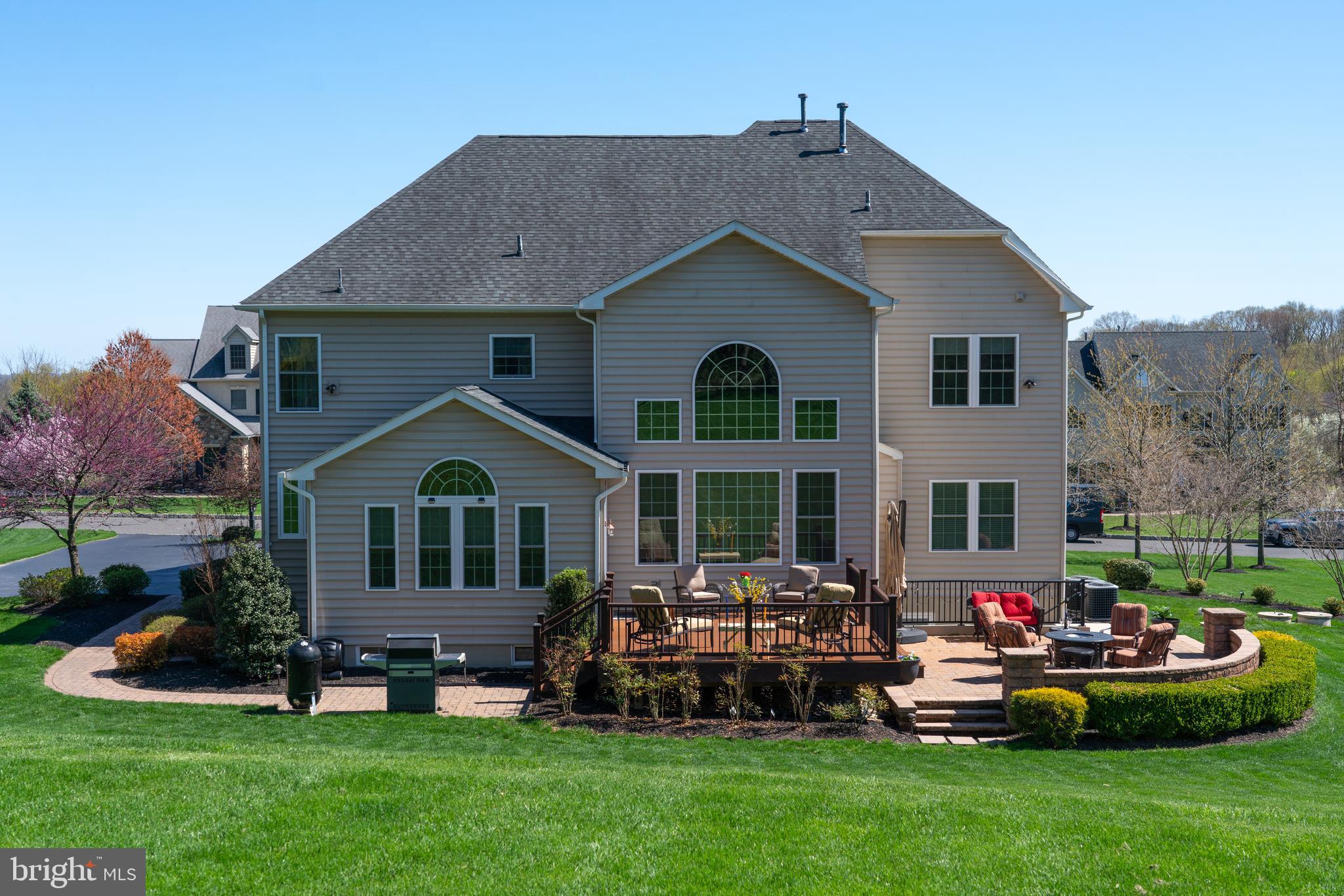 1363 Spring Hill Road Eagleville, PA 19403 - Photo 67 of 72 Exterior Back