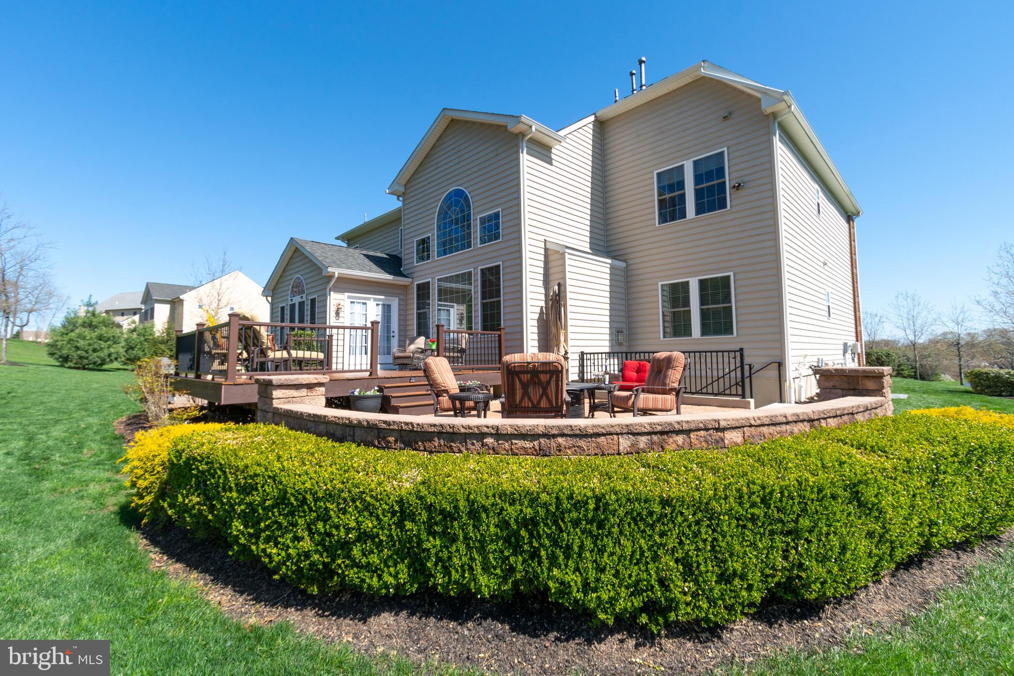 1363 Spring Hill Road Eagleville, PA 19403 - Photo 68 of 72 Exterior Back