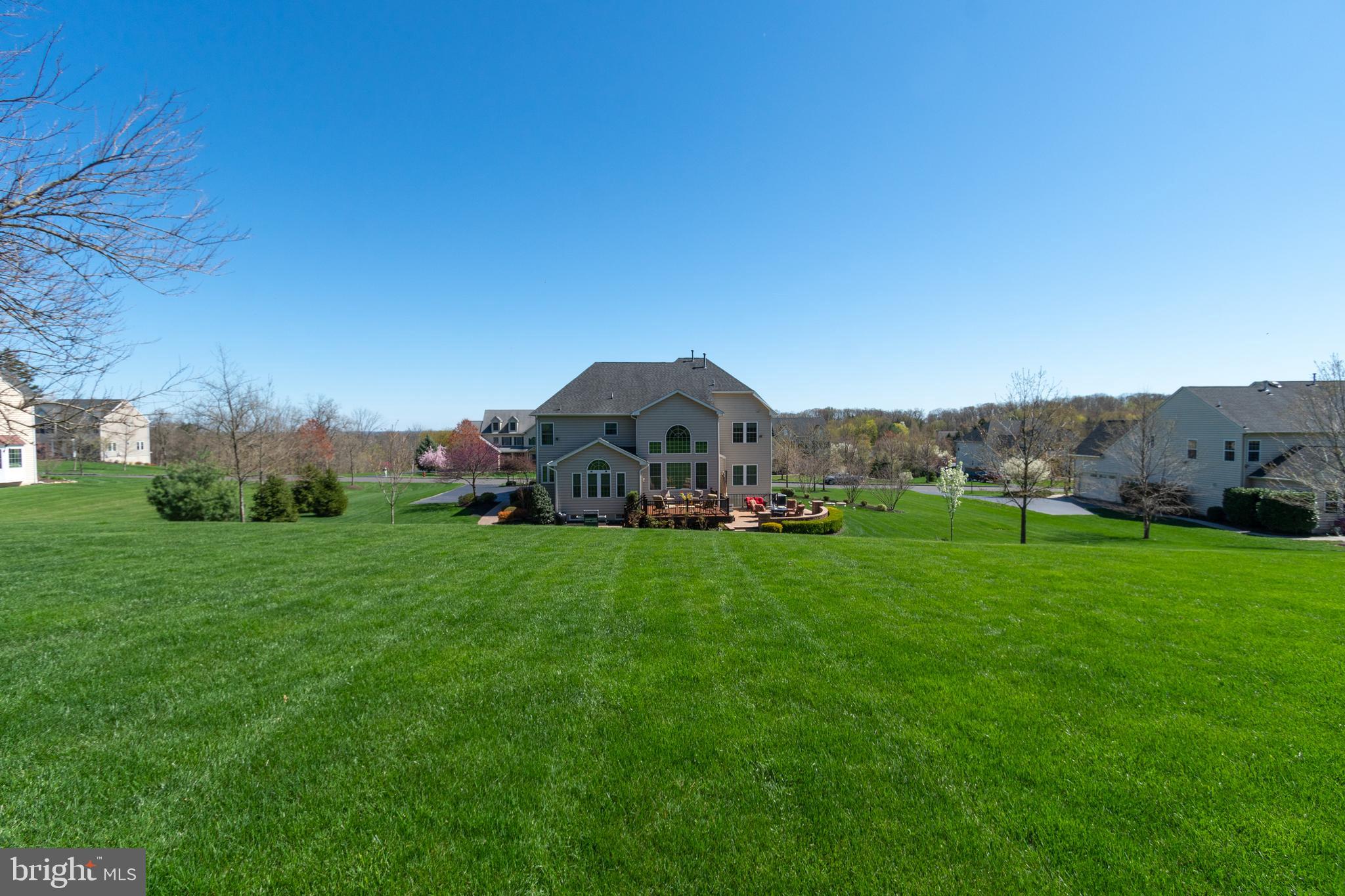 1363 Spring Hill Road Eagleville, PA 19403 - Photo 70 of 72 Backyard