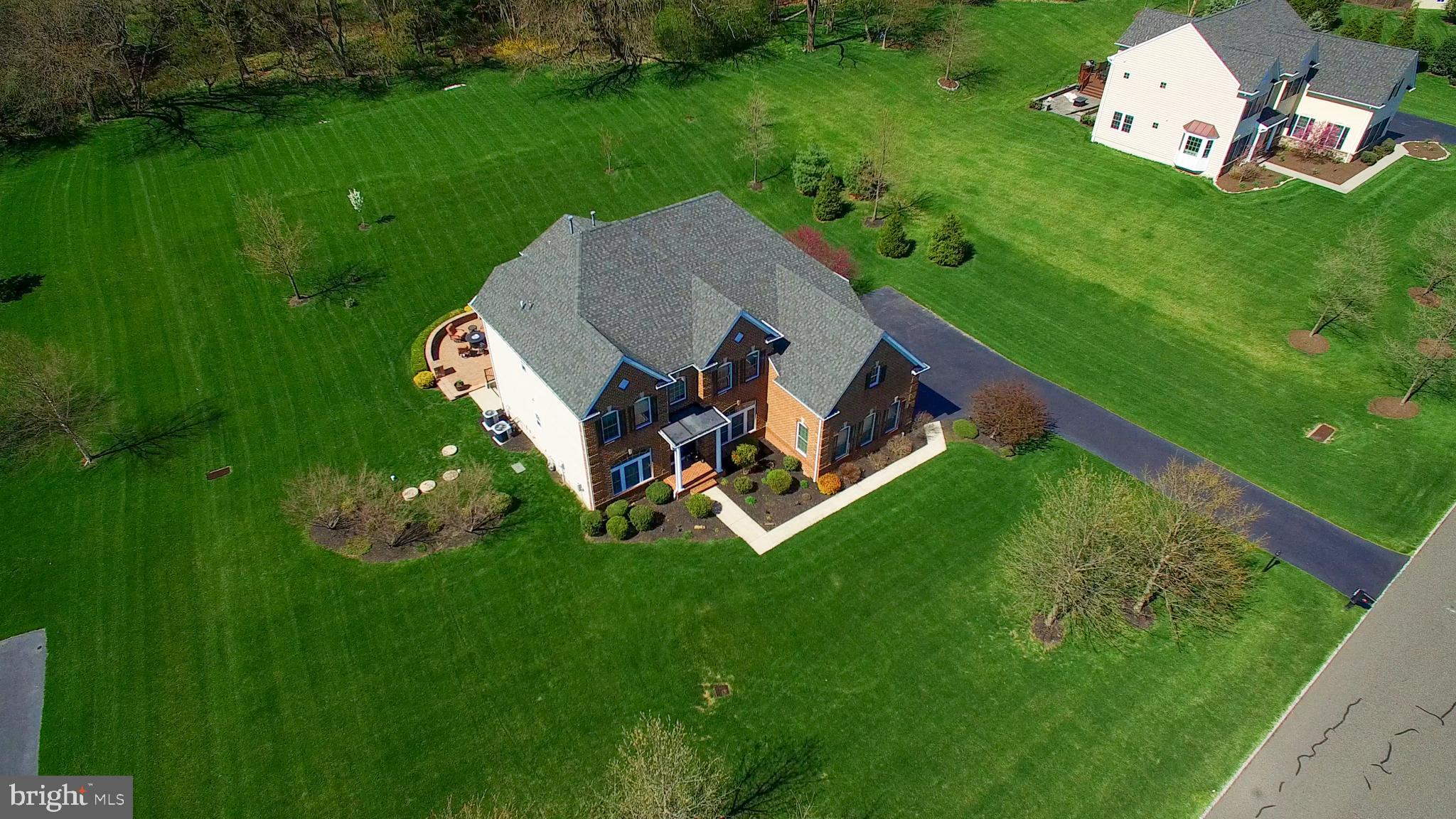 1363 Spring Hill Road Eagleville, PA 19403 - Photo 71 of 72 Aerial View