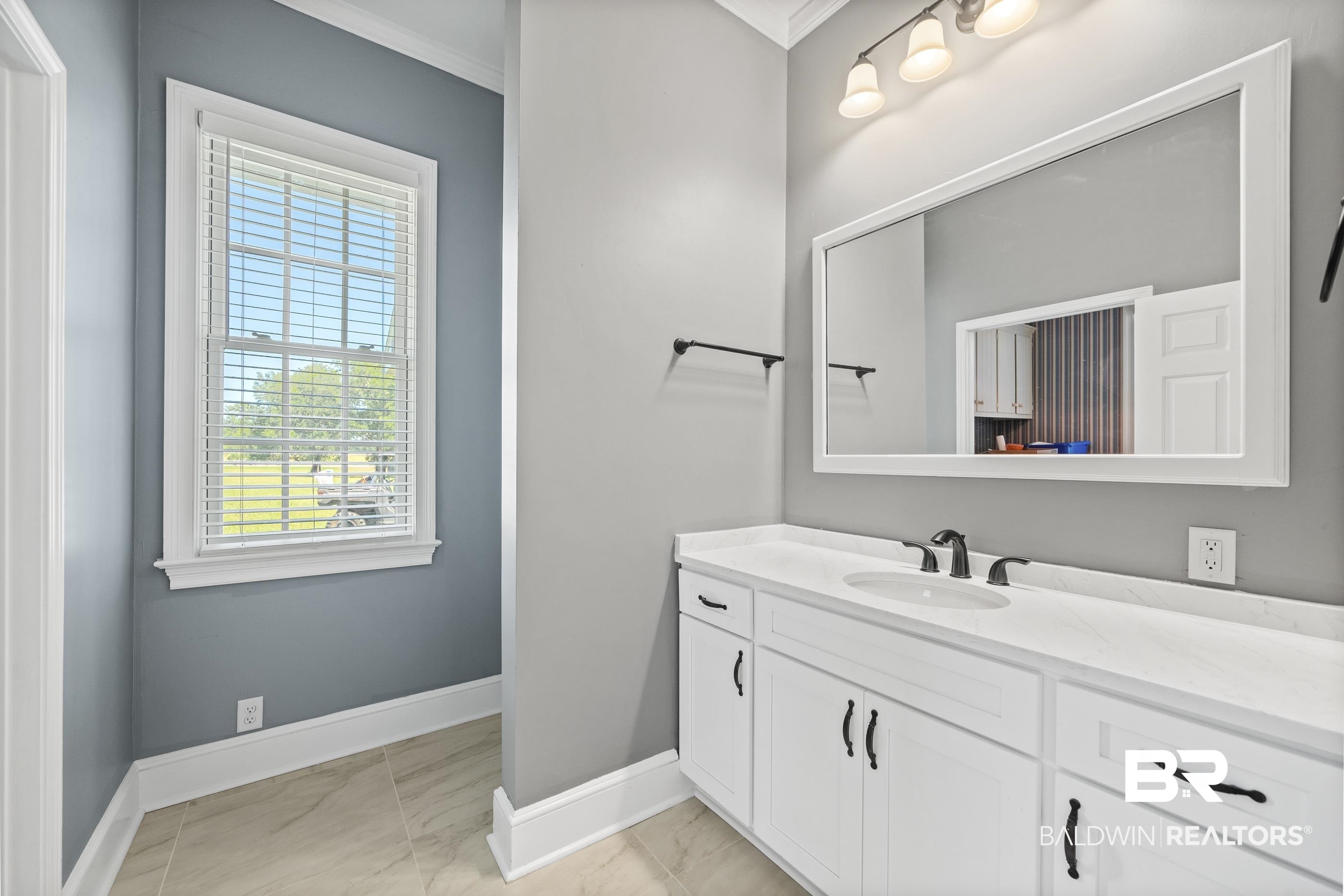 17741 County Road 55 Silverhill, AL 36576 - Photo 41 of 49 Powder Room