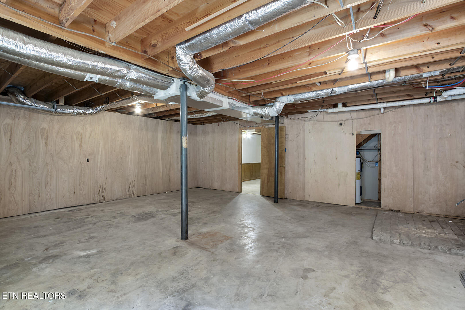 1240 Centerpoint Road Decatur, TN 37322 - Photo 42 of 56 42_CenterpointRoad_1240_LowerGarage-Shop