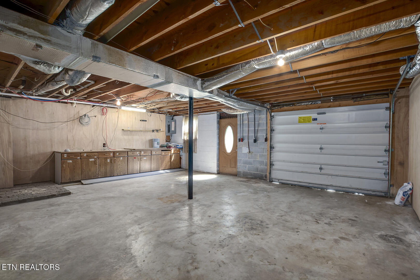 1240 Centerpoint Road Decatur, TN 37322 - Photo 43 of 56 43_CenterpointRoad_1240_LowerGarage-Shop