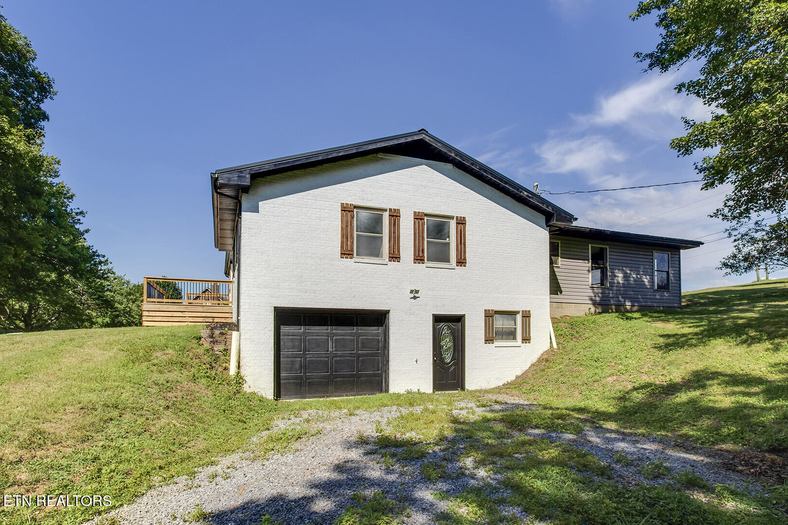 1240 Centerpoint Road Decatur, TN 37322 - Photo 47 of 56 44_CenterpointRoad_1240_LowerGarageEntry