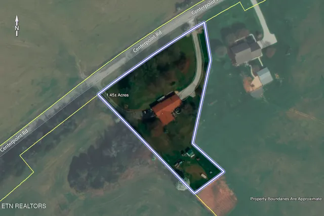 $444,000 | 1240 Centerpoint Road, Decatur, TN 37322