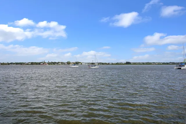 a view of a room with an outdoor space