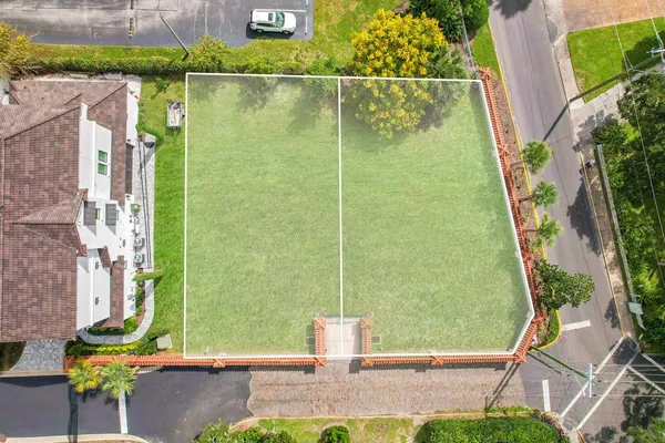 a close up of a wall