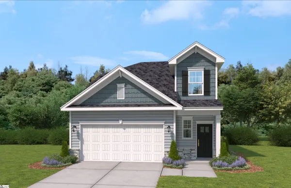 $271,995 | 1424 Harper Mae Drive, Spartanburg, SC 29303