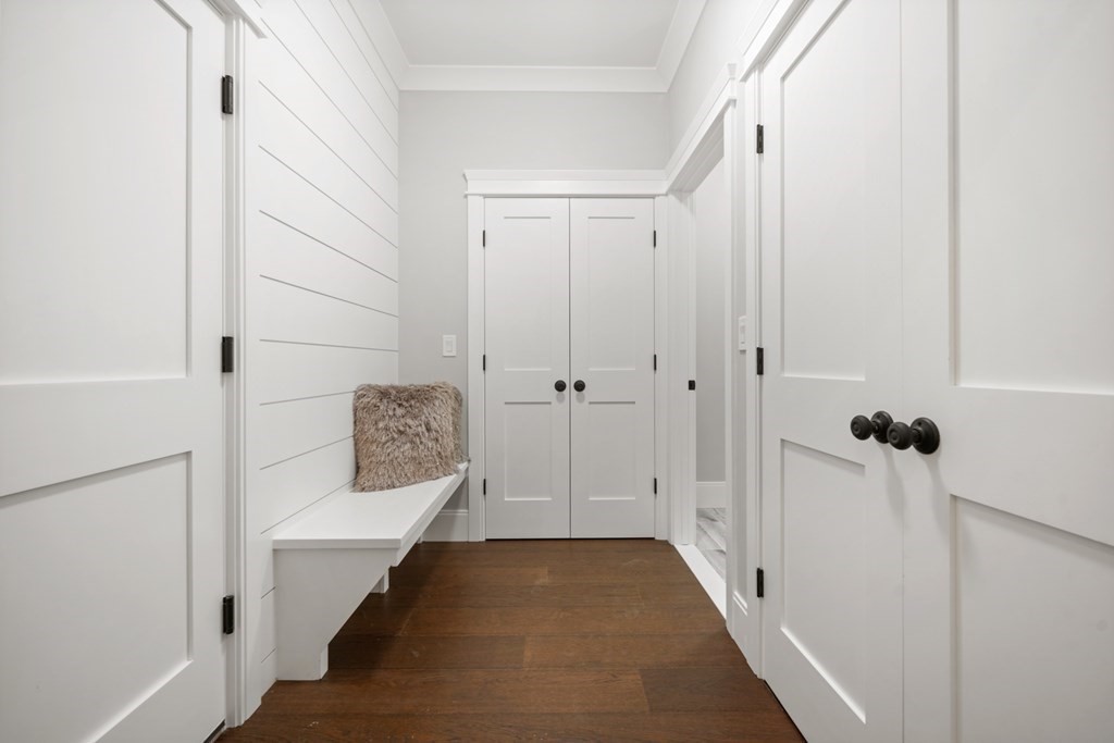 5 Wayside Road Natick, MA 01760 - Photo 29 of 29 a view of a bathroom with a bathtub and shower