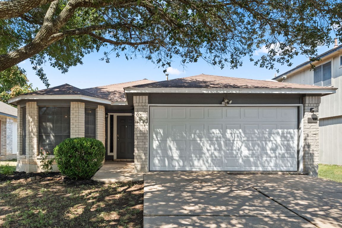 17733 Loch Linnhe Loop Pflugerville, TX 78660 - Photo 1 of 1 a view of a house with a tree in front