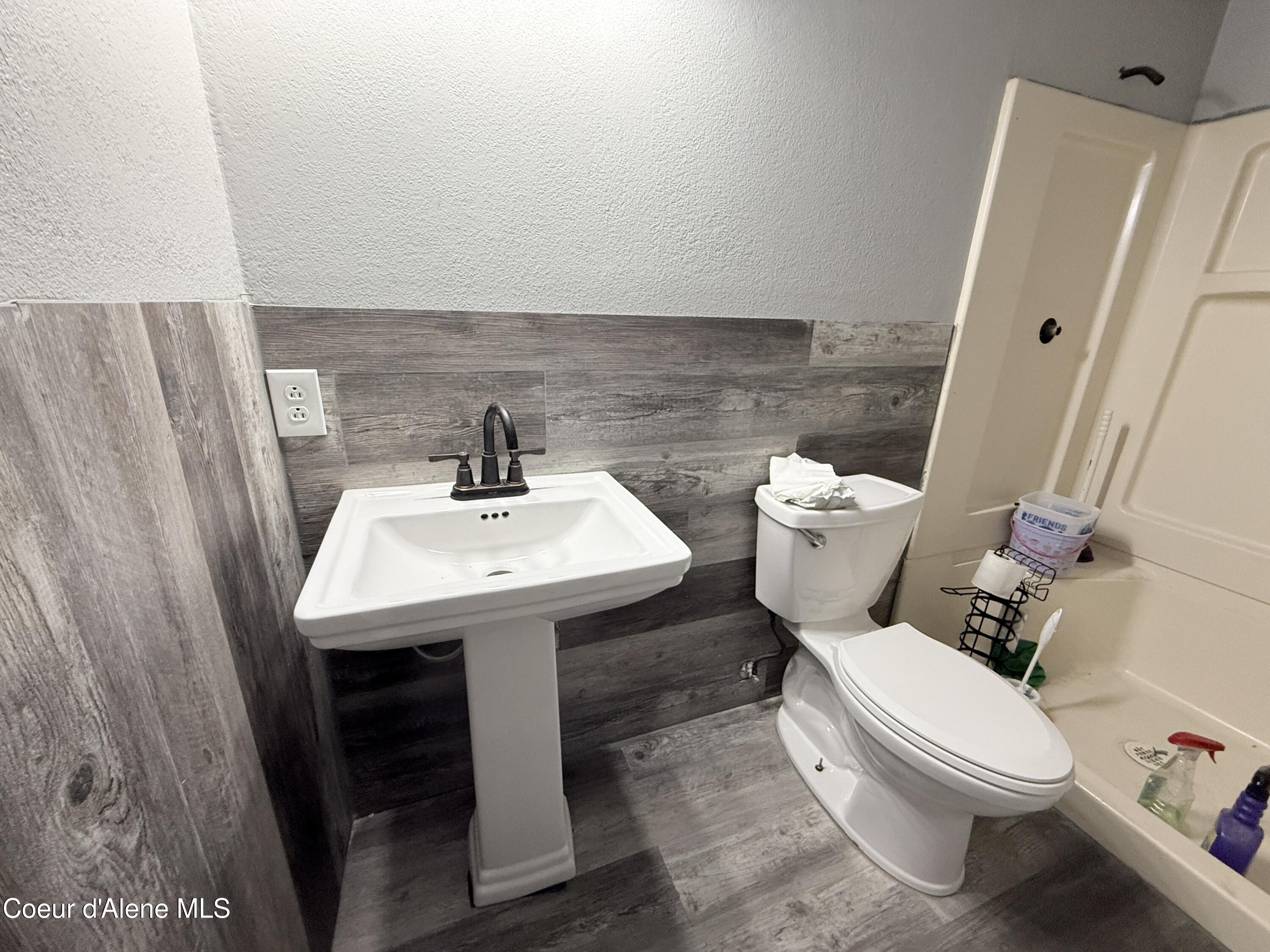 1635 East Tall Timber Loop Post Falls, ID 83854 - Photo 19 of 22 basement bathroom