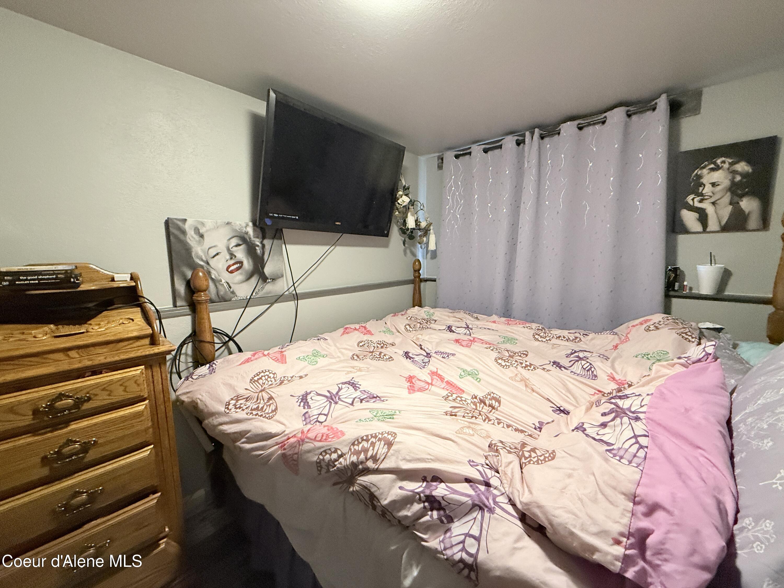 1635 East Tall Timber Loop Post Falls, ID 83854 - Photo 19 of 21 bedroom 4 - basement