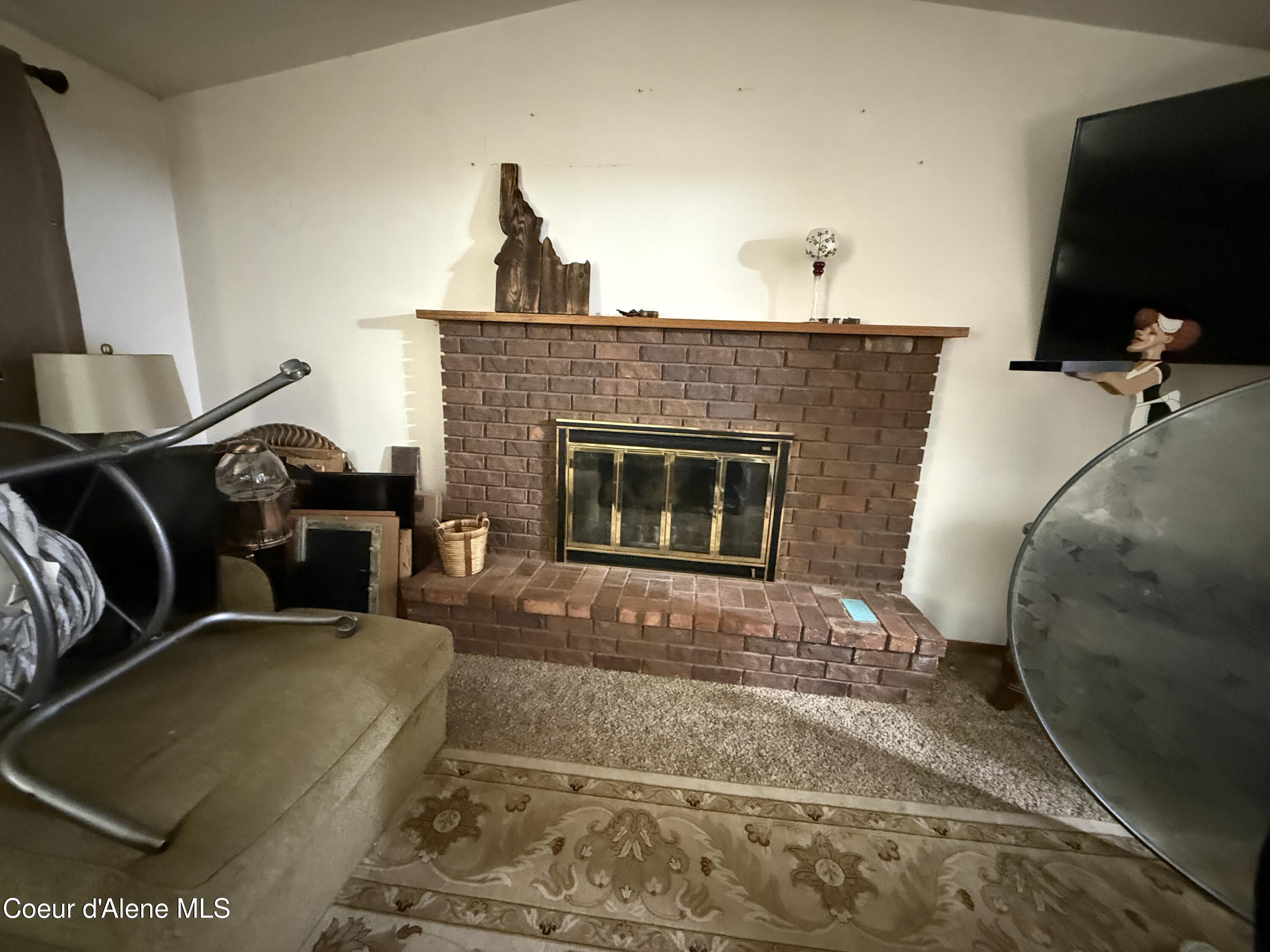 1635 East Tall Timber Loop Post Falls, ID 83854 - Photo 8 of 22 fireplace