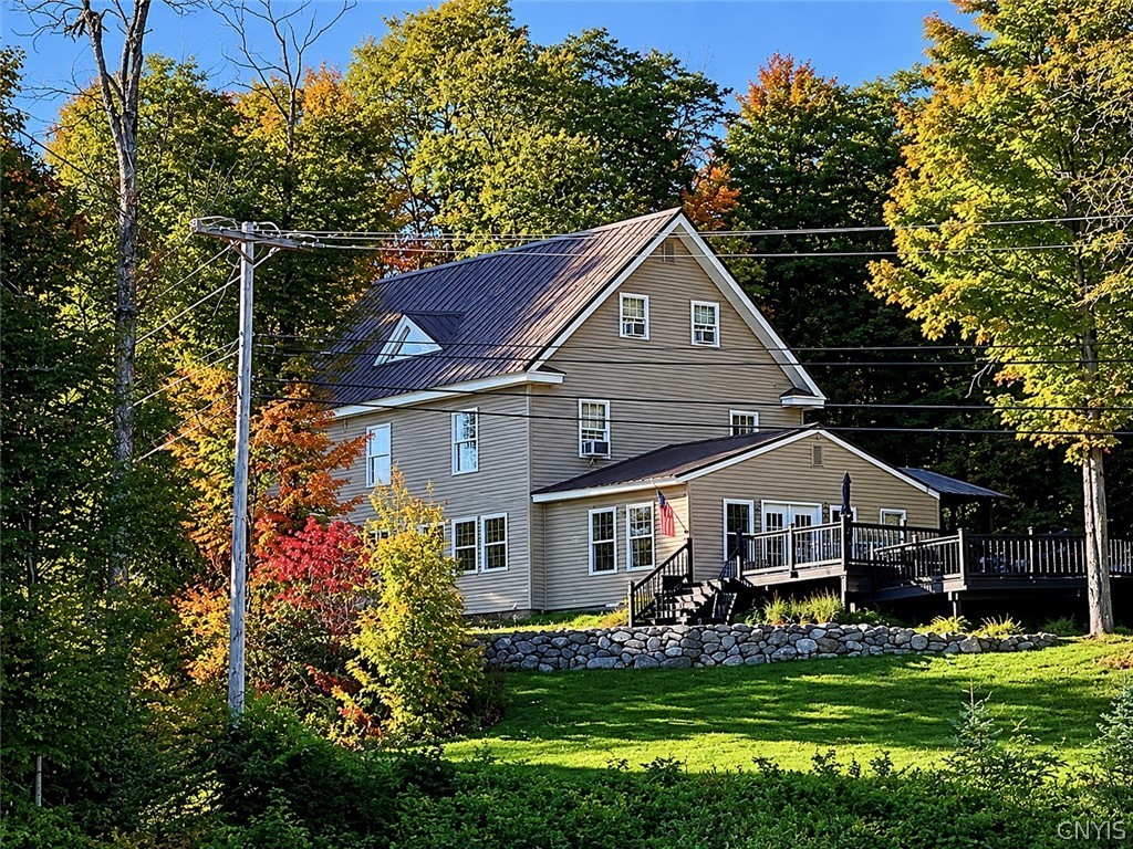 48 Cherry Hill Road Fine, NY 13690 - Photo 45 of 50