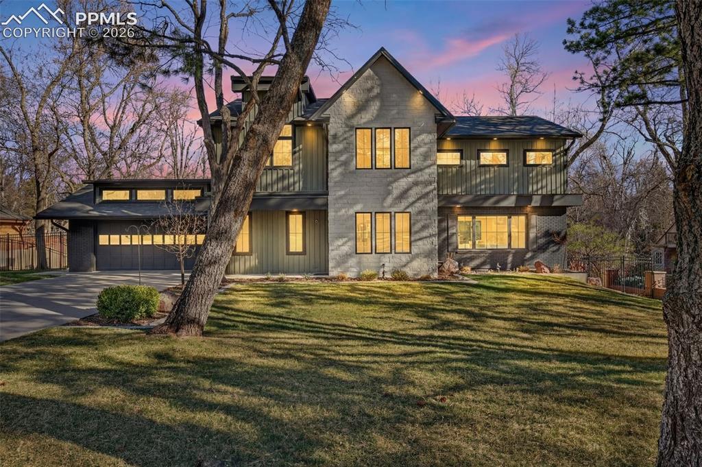 6 Pourtales Road Colorado Springs, CO 80906 - Photo 1 of 46