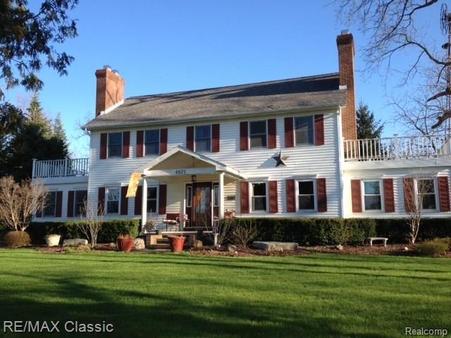4615 Vines Road Howell, MI 48843 - Photo 1 of 18 Front2.jpg