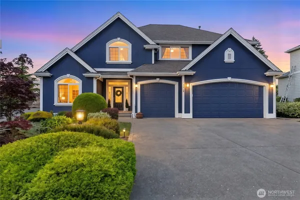 $1,100,000 | 21715 31st Street East, Lake Tapps, WA 98391