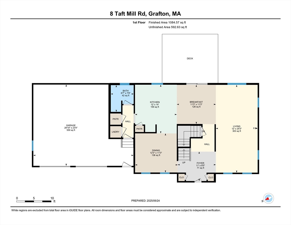 8 Taft Mill Road Grafton, MA 01560 - Photo 35 of 37 Gallery Image 35