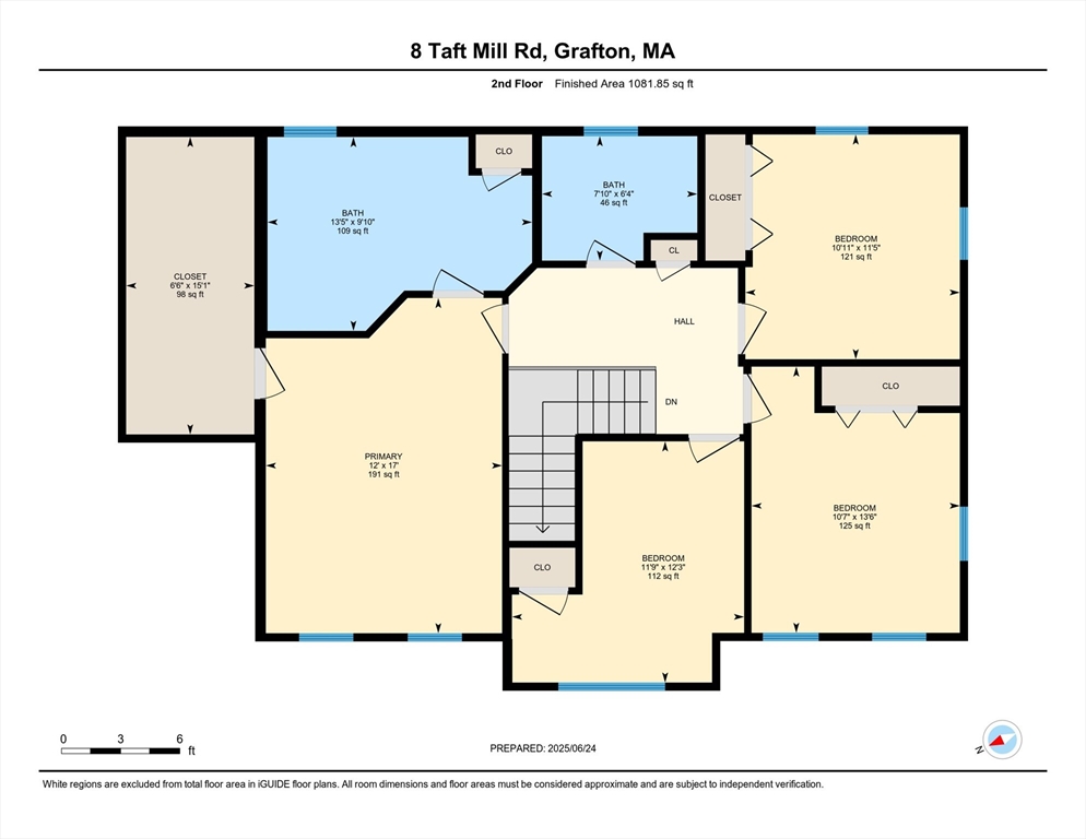 8 Taft Mill Road Grafton, MA 01560 - Photo 36 of 37 Gallery Image 36