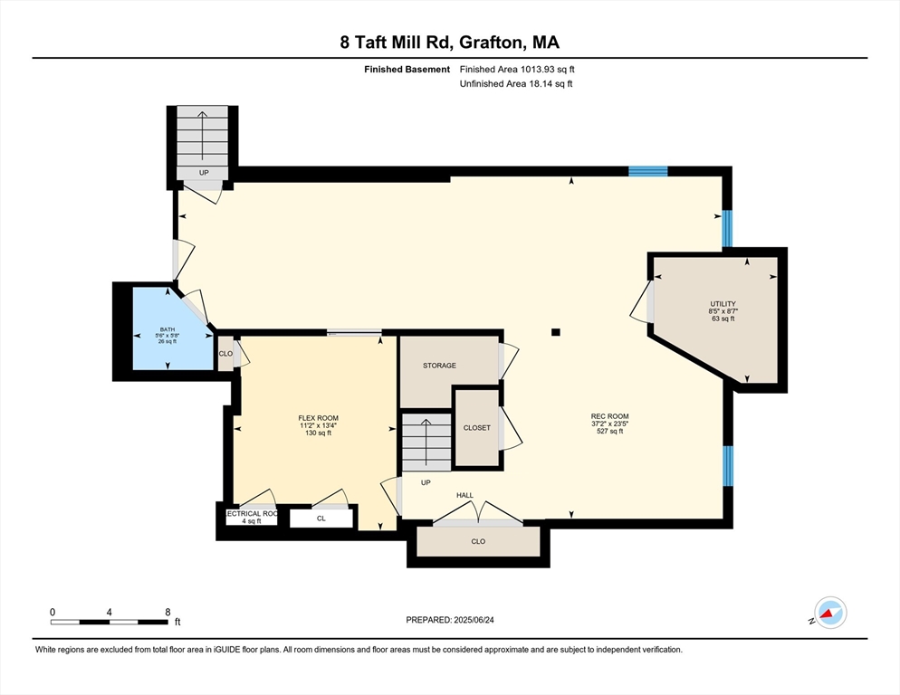 8 Taft Mill Road Grafton, MA 01560 - Photo 37 of 37 Gallery Image 37