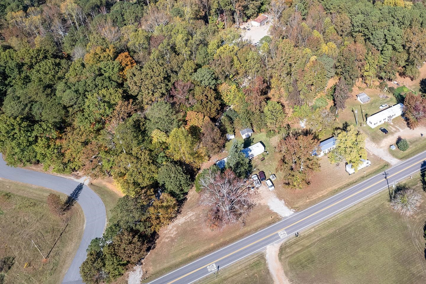6124 Penny Road Raleigh, NC 27606 - Photo 4 of 5 Aerial View