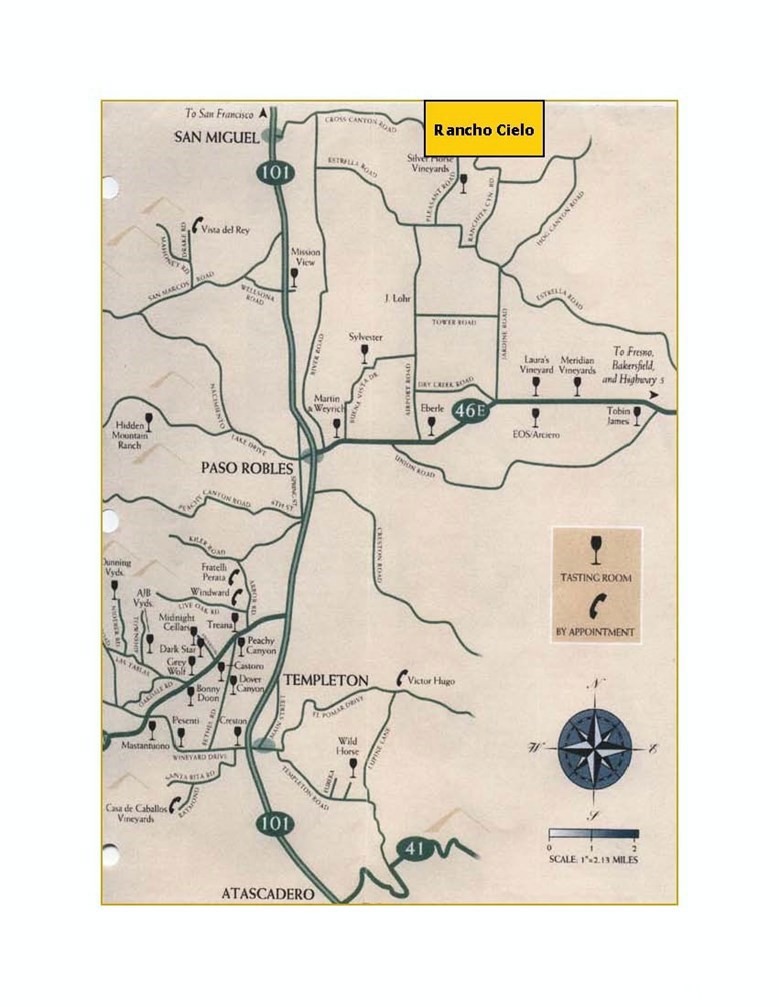 0 Nickel Creek Road San Miguel, CA 93451 - Photo 18 of 18 unknown