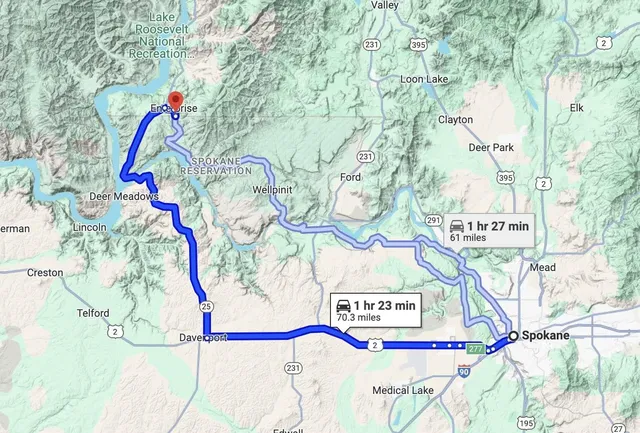 $44,997 | 0 Carpenter Road, Fruitland, WA 99129