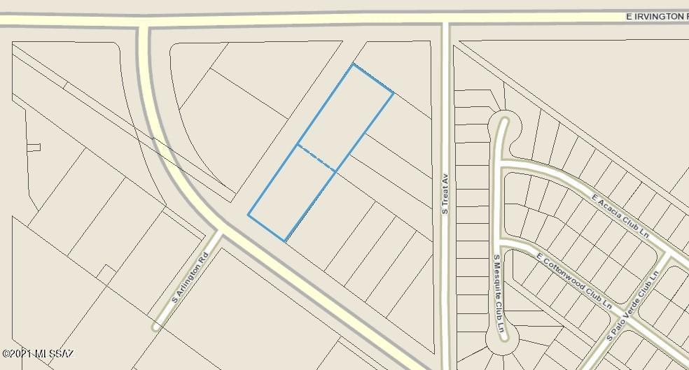 4945 South Arlington Road, Unit 2 Tucson, AZ 85706 - Photo 3 of 5
