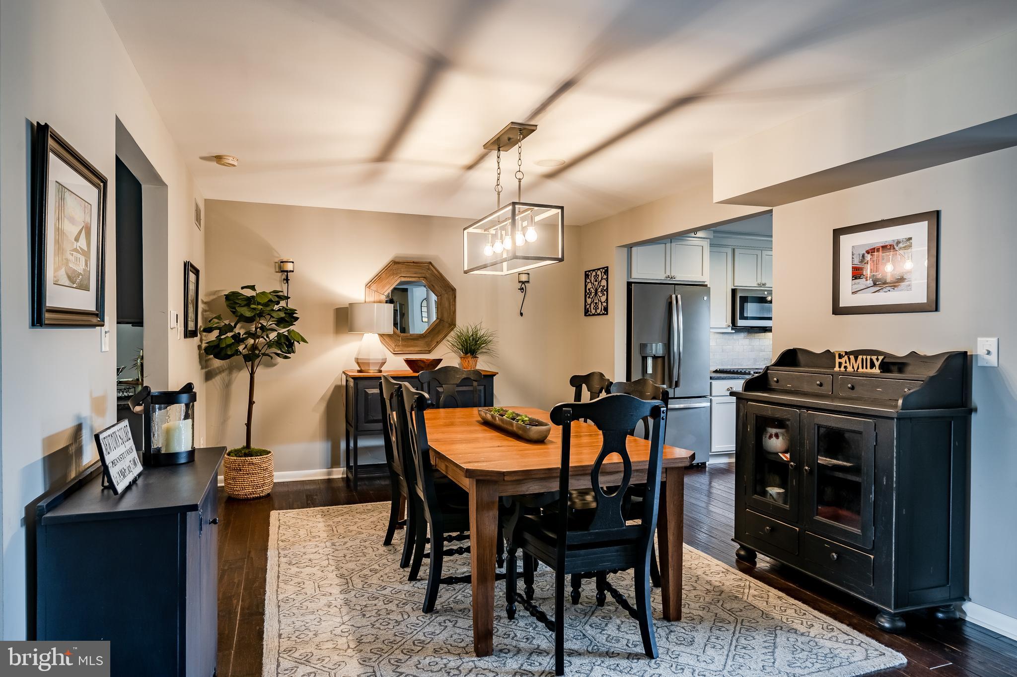 9 Pine Street Newtown Square, PA 19073 - Photo 18 of 54 Formal dining room