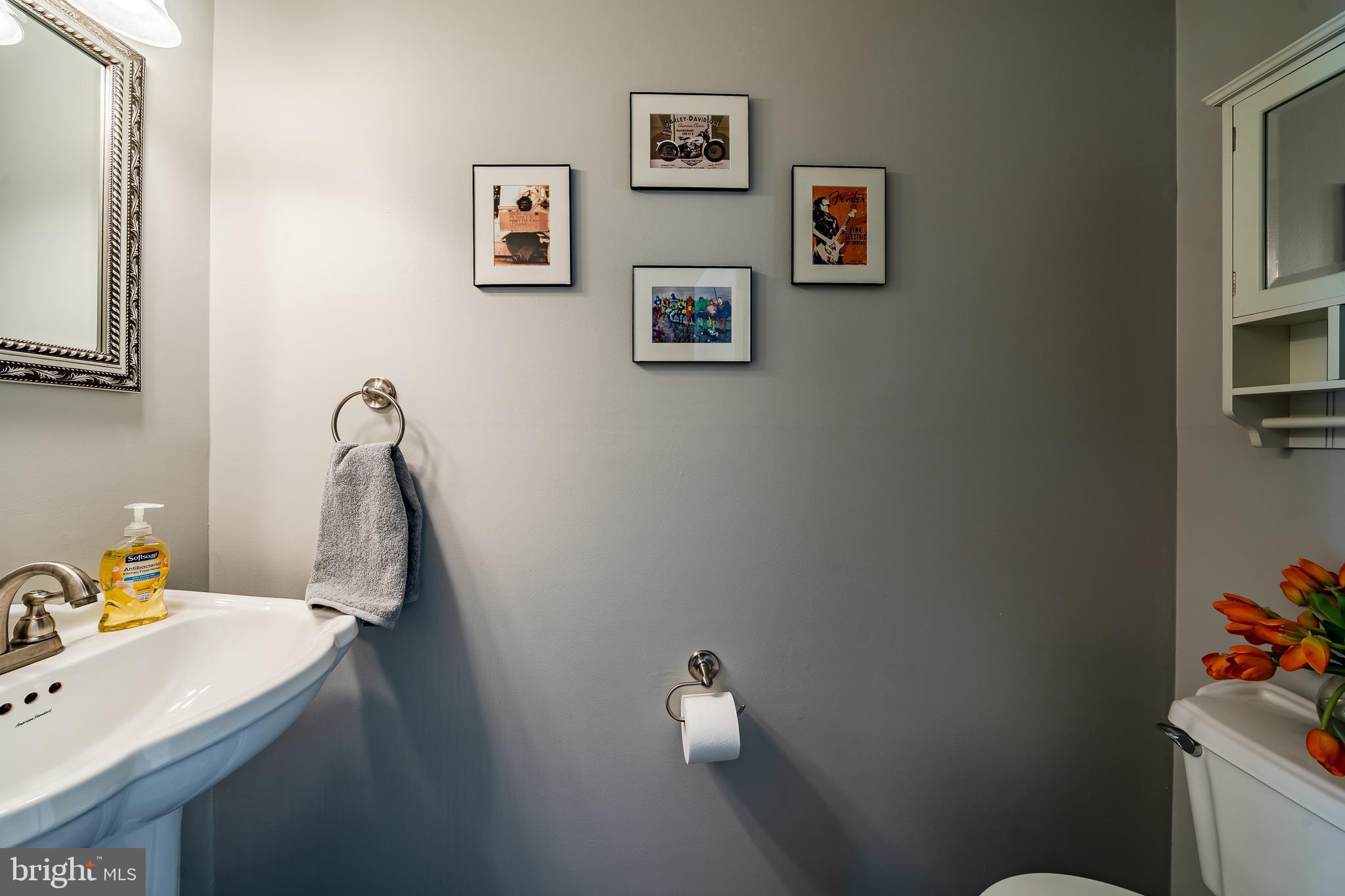 9 Pine Street Newtown Square, PA 19073 - Photo 22 of 54 Powder room