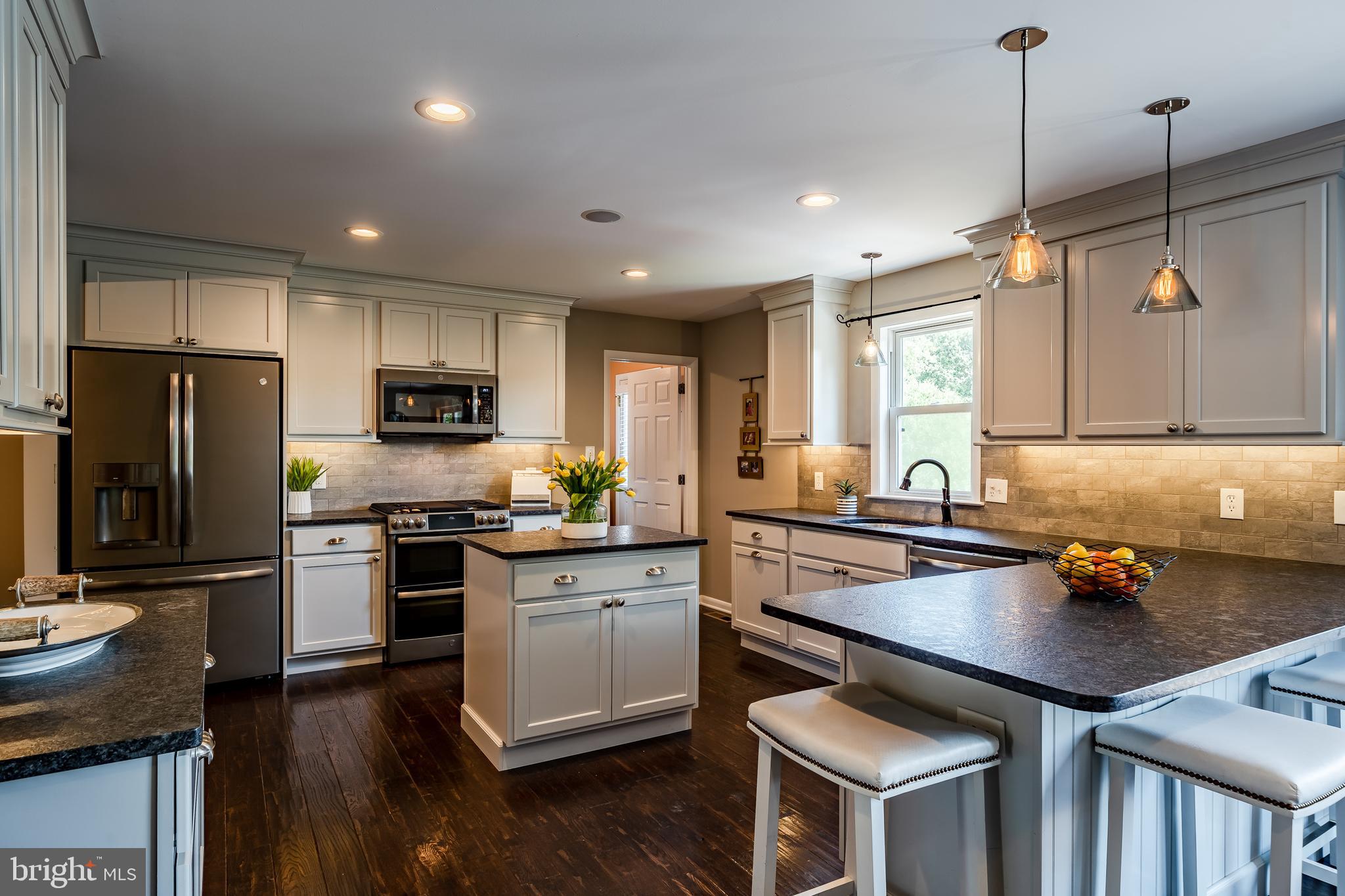 9 Pine Street Newtown Square, PA 19073 - Photo 4 of 54 Beautiful updated kitchen...