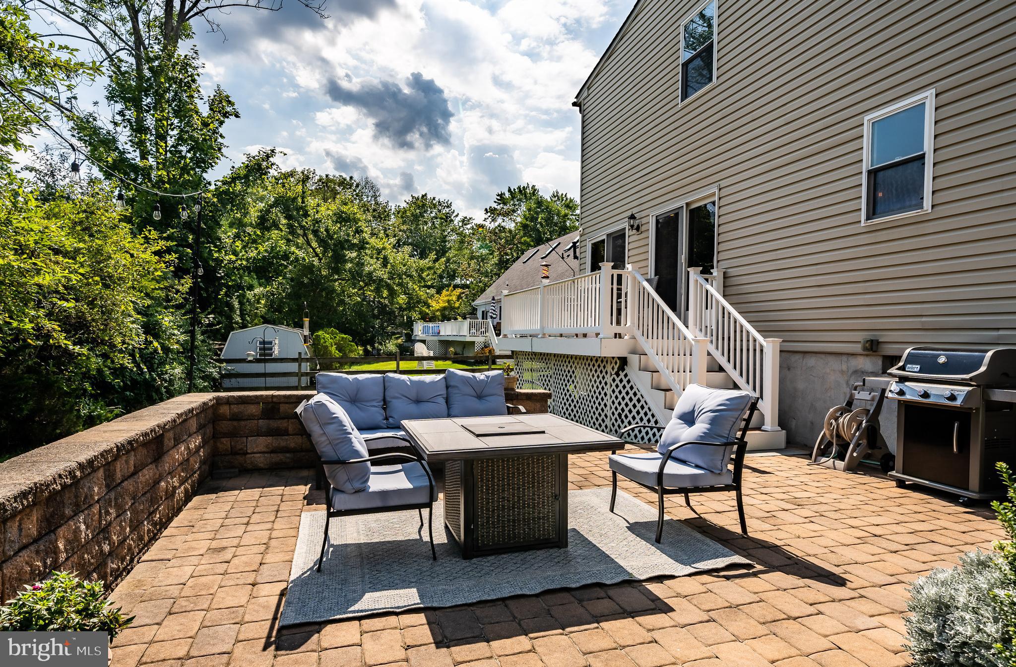 9 Pine Street Newtown Square, PA 19073 - Photo 49 of 54 Patio for entertaining
