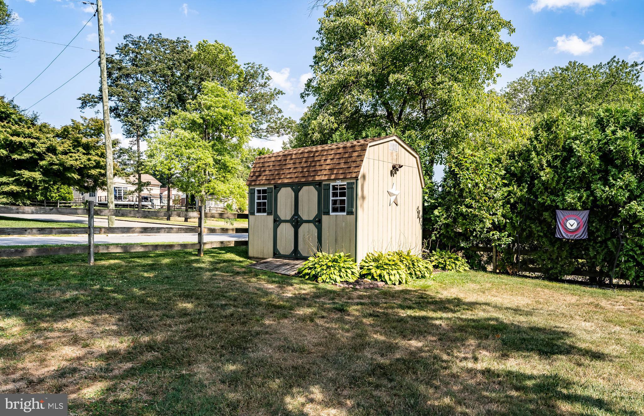 9 Pine Street Newtown Square, PA 19073 - Photo 52 of 54 Storage shed