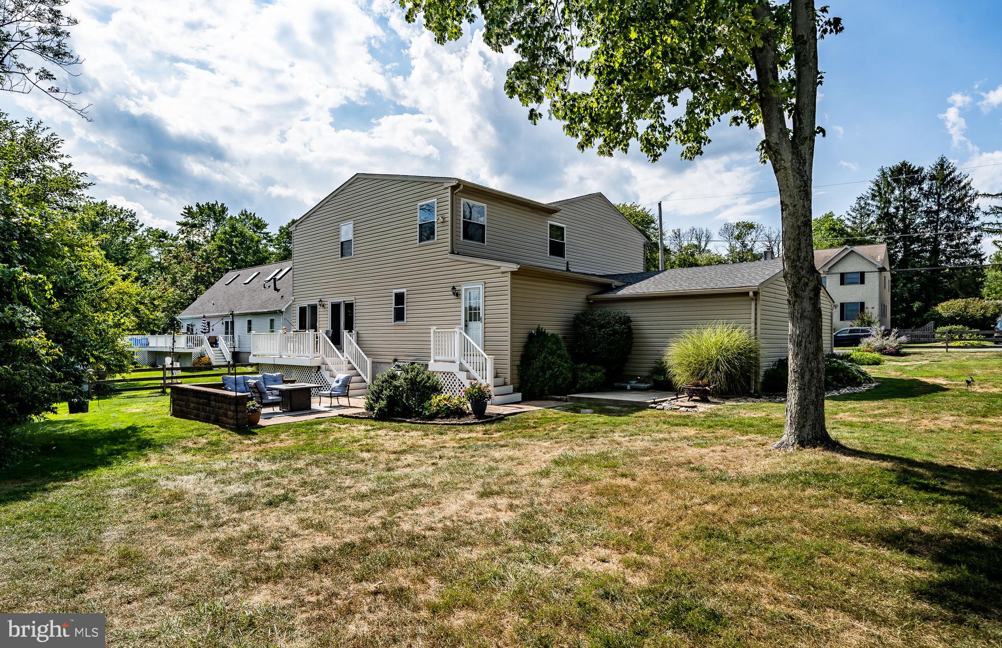 9 Pine Street Newtown Square, PA 19073 - Photo 53 of 54 Backyard