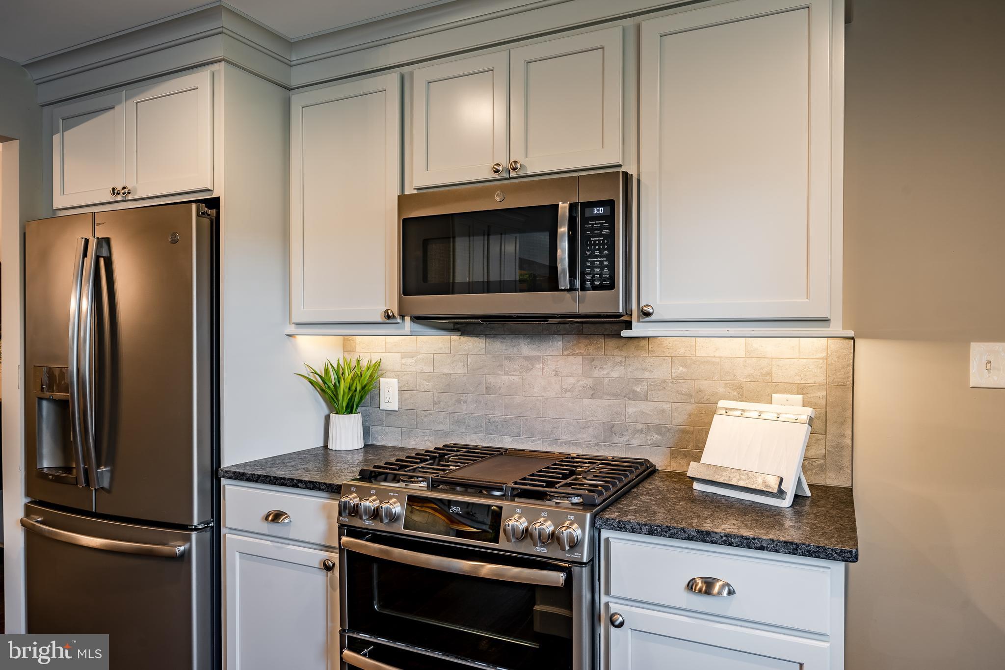 9 Pine Street Newtown Square, PA 19073 - Photo 6 of 54 Stainless steel appliances including a double oven