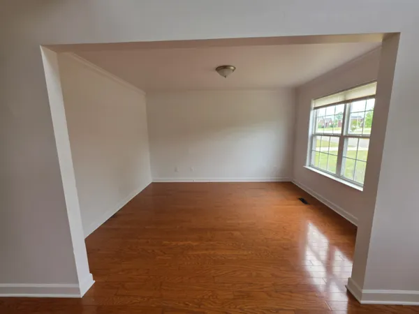 a room with storage and utility
