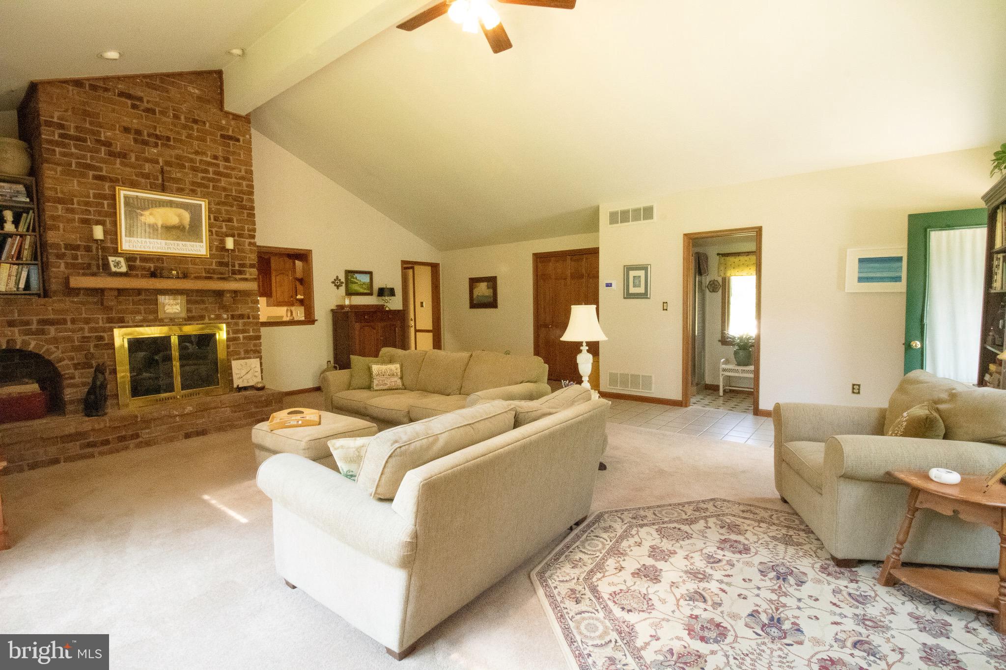 632 East Reeceville Road Coatesville, PA 19320 - Photo 8 of 18 Family Room 2nd view