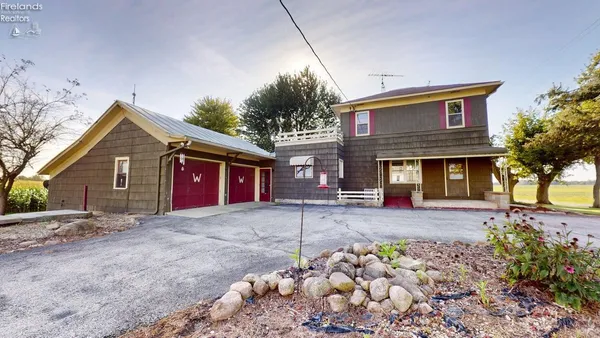 $230,000 | 7258 East Township Road 58, Bloomville, OH 44818