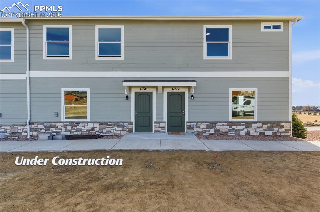 6634 Rawhide Rdg View Colorado Springs, CO 80915 - Photo 1 of 30